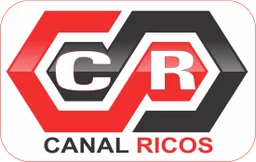 Logo do canal Canal Ricos