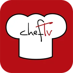 Logo do canal Chef TV