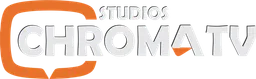Logo do canal Chroma TV