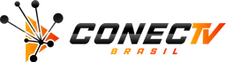Logo do canal ConecTV Brasil