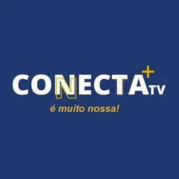 Logo do canal Conecta Mais TV