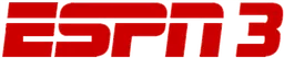 Logo do canal ESPN 3