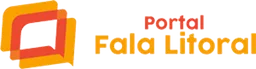 Logo do canal Fala Litoral