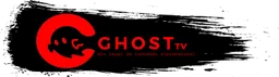 Logo do canal Ghost TV