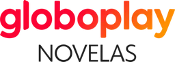 Logo do canal Globoplay Novelas