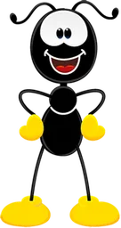Logo do canal Gospel Cartoon