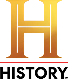 Logo do canal History