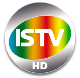 Logo do canal ISTV