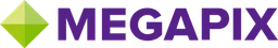 Logo do canal Megapix