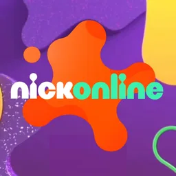 Logo do canal NickOnline