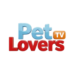 Logo do canal Petlovers TV