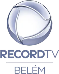 Logo do canal RecordTV Belem