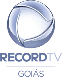 Logo do canal RecordTV Goias