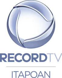 Logo do canal RecordTV Itapoan