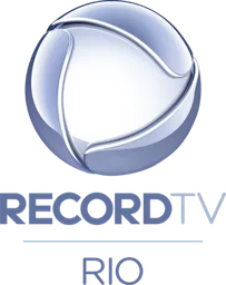Logo do canal RecordTV Rio