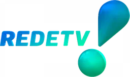 Logo do canal Rede TV!