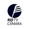 Logo do canal Rio TV Camara