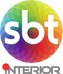 Logo do canal SBT Interior