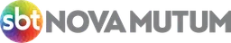 Logo do canal SBT Nova Mutum