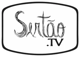 Logo do canal Sertao TV