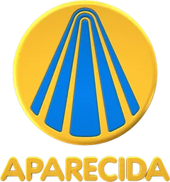 Logo do canal TV Aparecida
