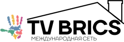 Logo do canal TV BRICS Portuguese