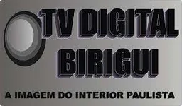 Logo do canal TV Birigui
