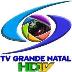 Logo do canal TV GRANDE NATAL HDTV BRASIL