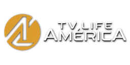 Logo do canal TV Life America