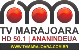 Logo do canal TV Marajoara