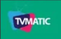 Logo do canal TVMatic Facebook