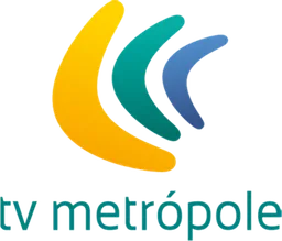 Logo do canal TV Metropole