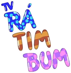 Logo do canal TV Ra Tim Bum