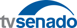Logo do canal TV Senado