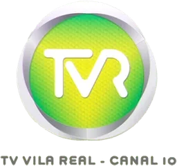 Logo do canal TV Vila Real