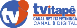 Logo do canal TVitape