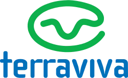 Logo do canal Terra Viva