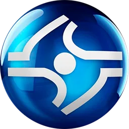 Logo do canal Unisul TV